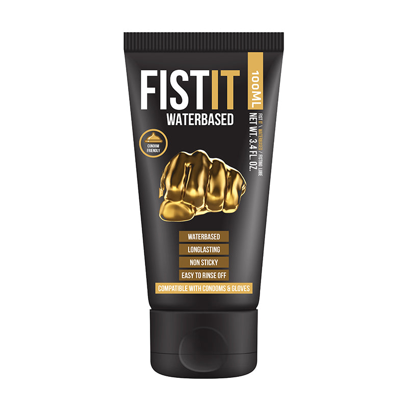 Fist It Water-Based Fisting Lube