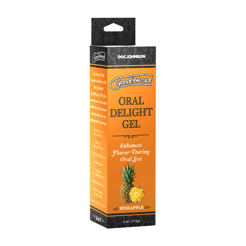 GoodHead Oral Delight Gel Pineapple