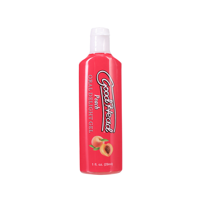 GoodHead Oral Delight Gel Peach