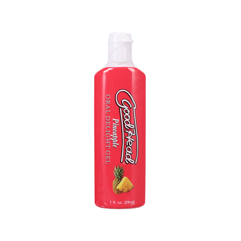 GoodHead Oral Delight Gel Pineapple