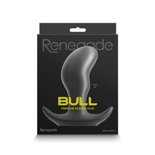 Renegade Bull Anal Plug