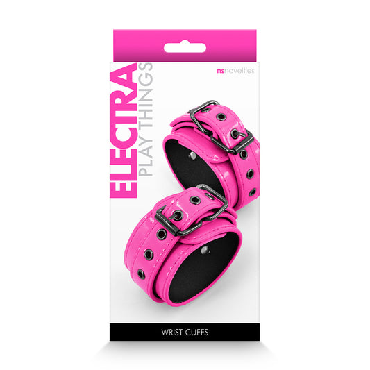 Electra Wrist Cuffs