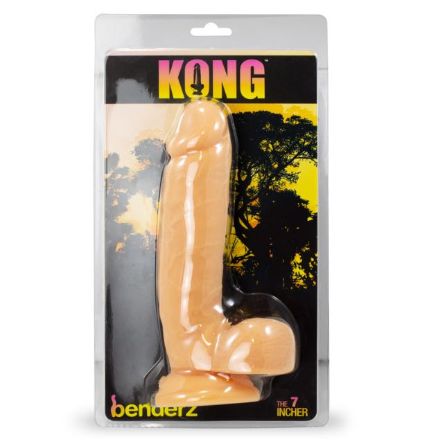 KONG BENDERZ DUAL DENSITY DONG - FRKON015793