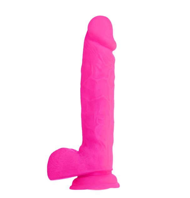 KONG BENDERZ DUAL DENSITY DONG 7IN PINK - FRKON021931