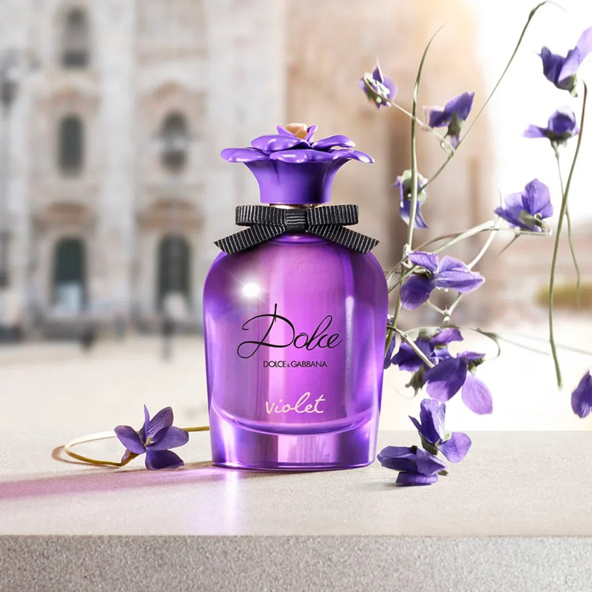 D&G DOLCE VIOLET 2.5OZ, WOMEN'S PERFUME, EDT