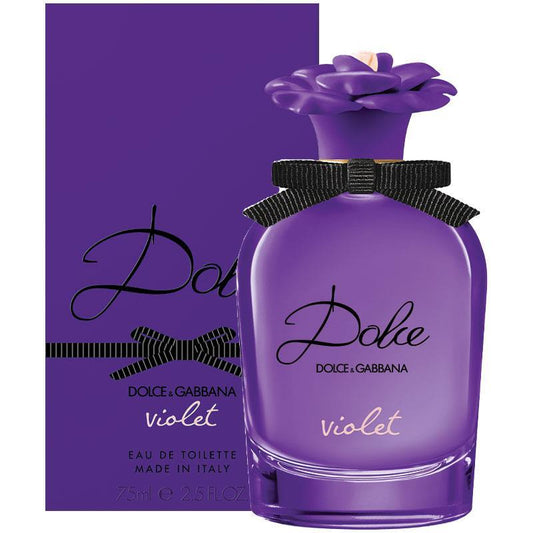 D&G DOLCE VIOLET 2.5OZ, WOMEN'S PERFUME, EDT