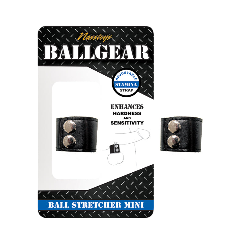 Ballgear Ball Stretcher Mini Black