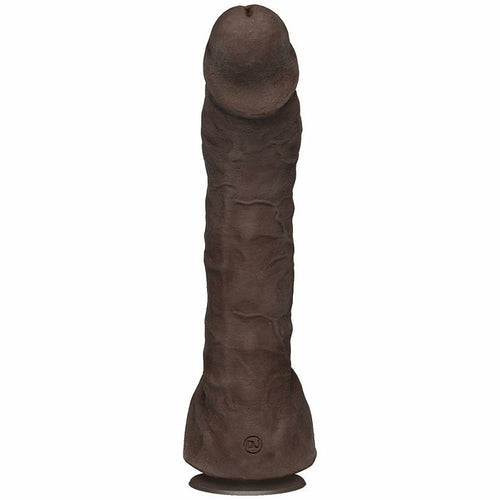 PRINCE YAHSHUA ULTRA SKYN 10.5 CHOCOLATE