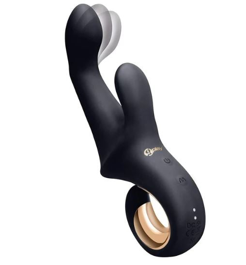 BW G PLAY COME HITHER AND CLITORAL VIBE - XGBW808