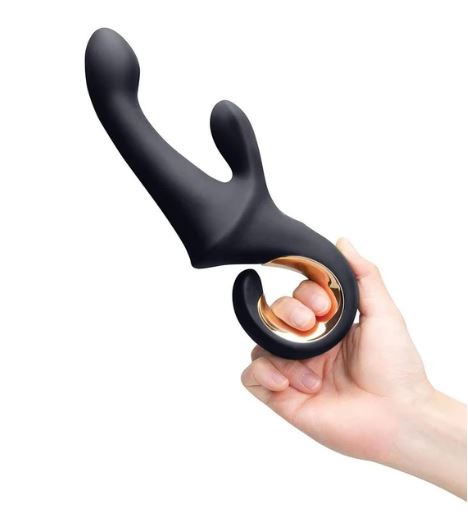 BW G PLAY COME HITHER AND CLITORAL VIBE - XGBW808