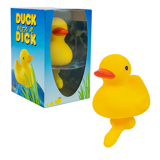 Duck With A Dick