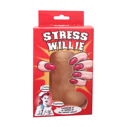 Stress Willie