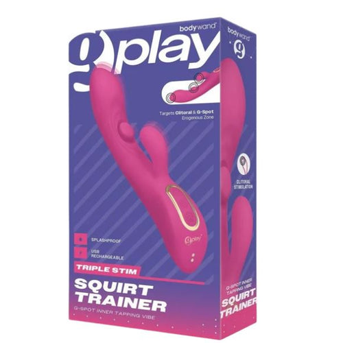 BW G PLAY G SPOT INNER TAPPING VIBE - XGBW809