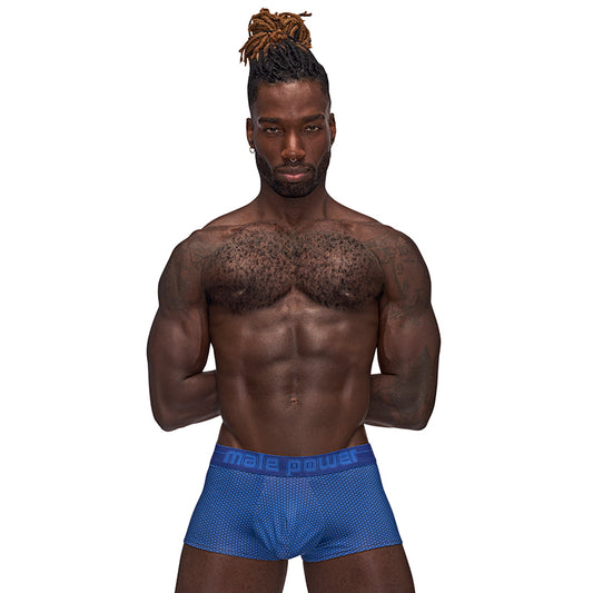 Male Power Sexagon Mini Short Royal S