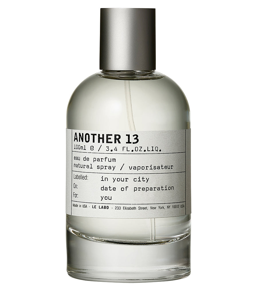 TESTER ANOTHER 13, 3.4OZ  MEN'S PERFUME, EDP