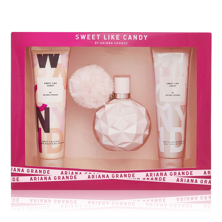 SWEET LIKE CANDY 3PC SET, WOMEN'S GIFT SET, EDP