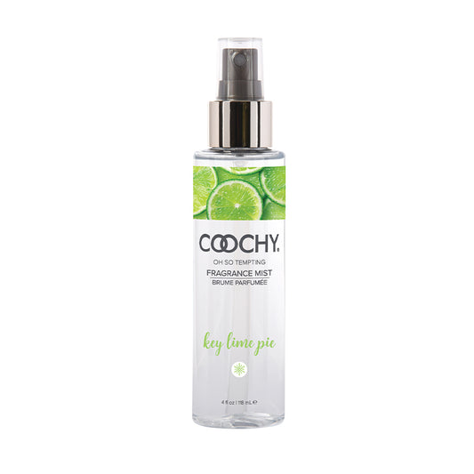 Coochy Fragrance Body Mist Key Lime Pie 4 fl. oz./118 ml