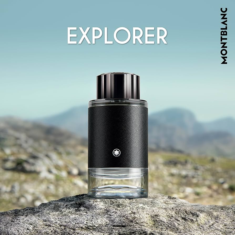 TEST MB EXPLORER 3.4OZ, MEN'S PERFUME, EDT