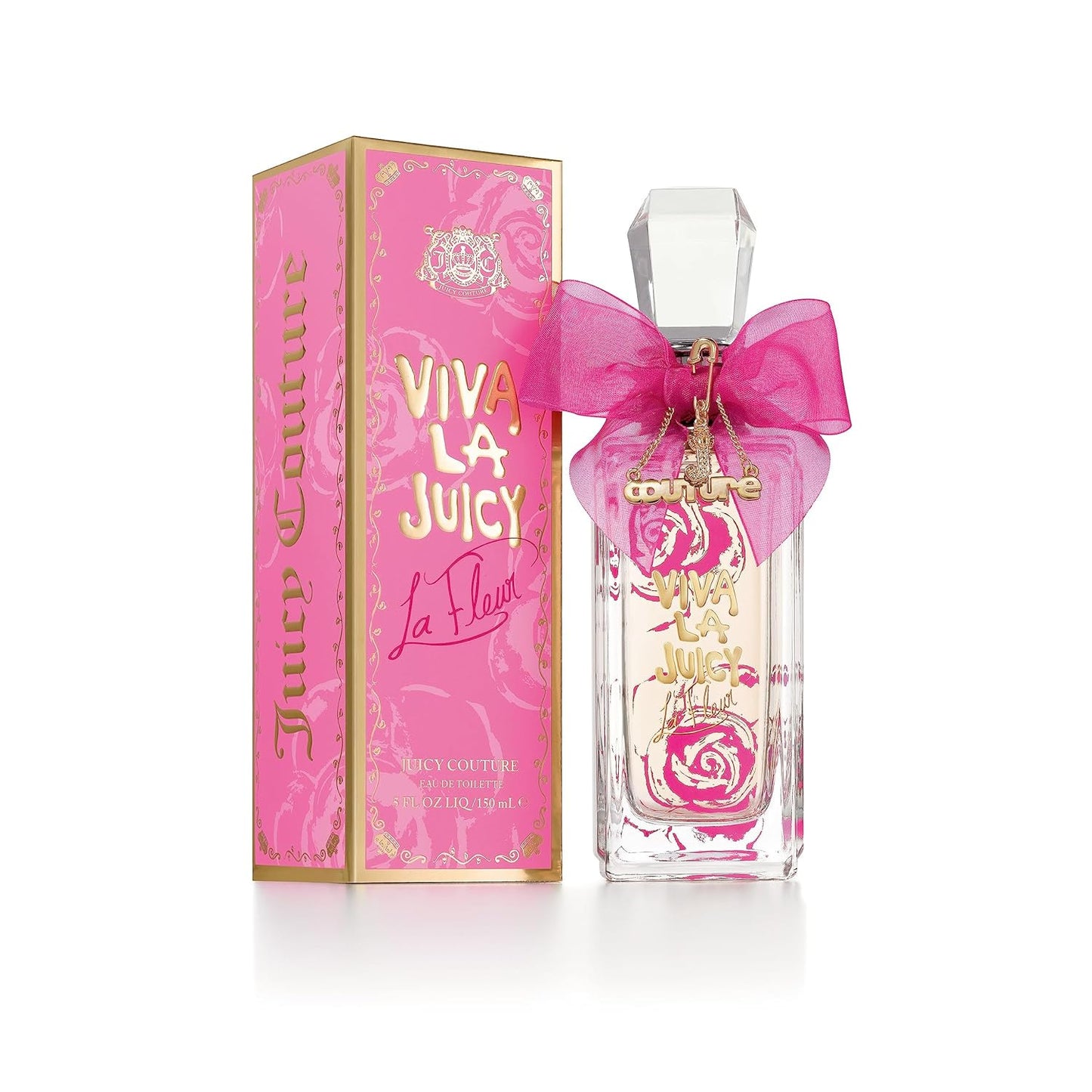 JUICY COUTURE VIVA LA FLEUR 5OZ, WOMEN'S PERFUME, EDT