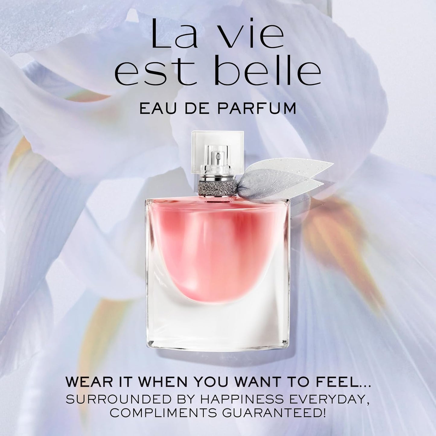 LA VIE EST BELLE 3.4OZ, WOMEN'S PERFUME, EDP