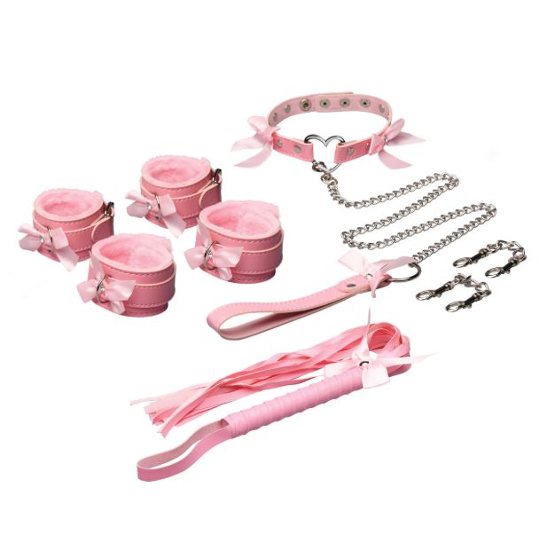 MASTER SERIES KAWAII BONDAGE SET - XRAH823