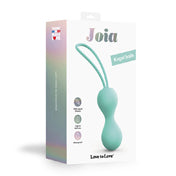 Love to Love Joia Silicone Kegel Balls