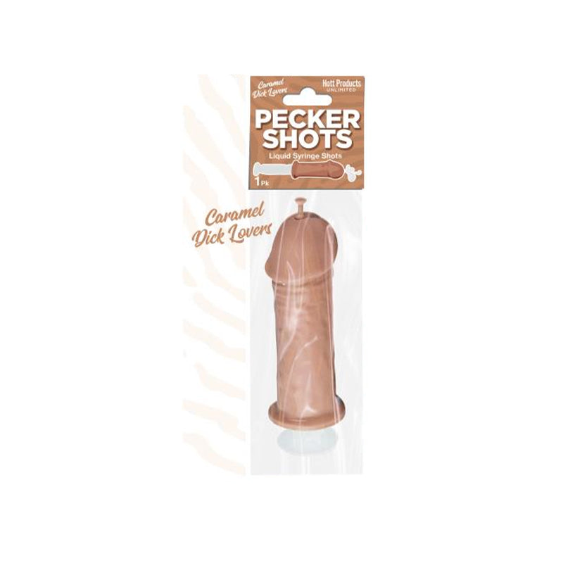 Pecker Shot Syringe