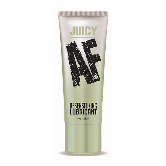 Juicy AF Desensitizing Gel Lubricant