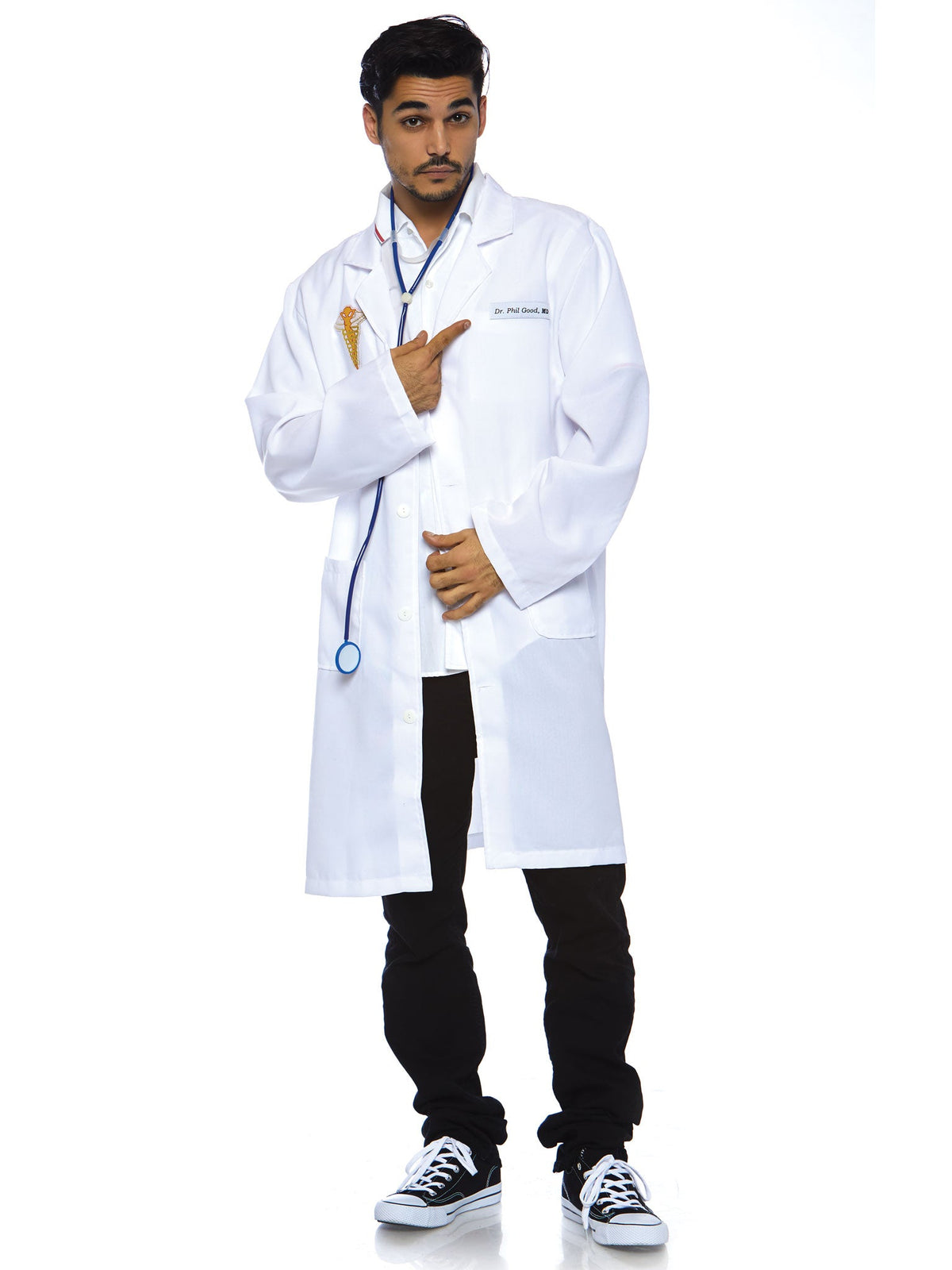 Men's Dr. Phil Good Doctor Costume - 83001     00222