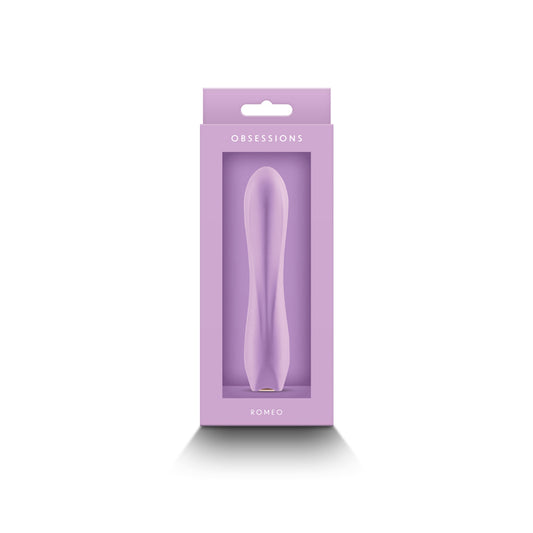 Obsession Romeo Light Purple - Pinkfoxxx