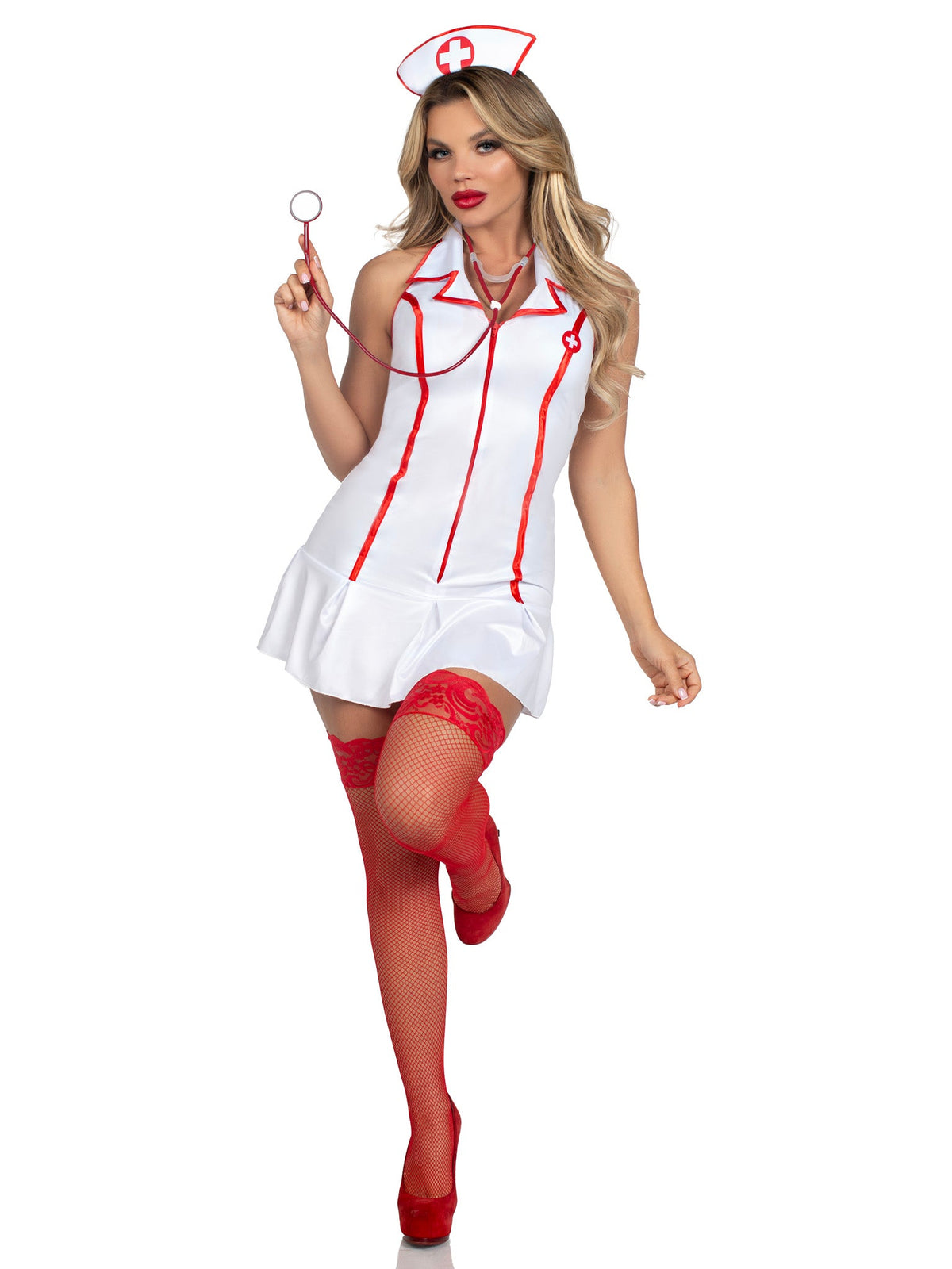 Head Nurse Costume - 83050     00205
