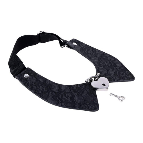 LACE HEARTBOUND LACE DAY COLLAR - SS10103