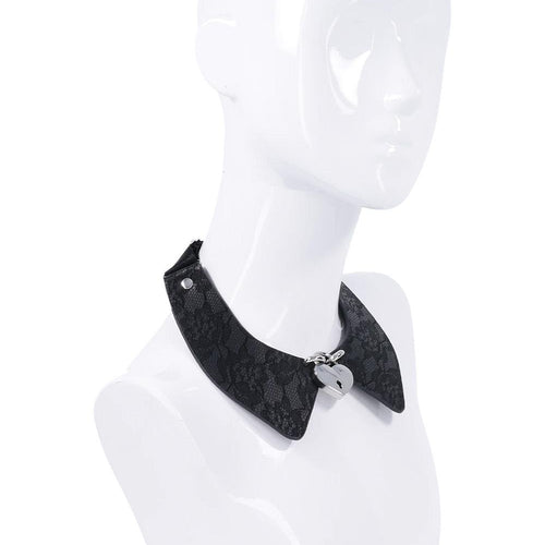 LACE HEARTBOUND LACE DAY COLLAR - SS10103
