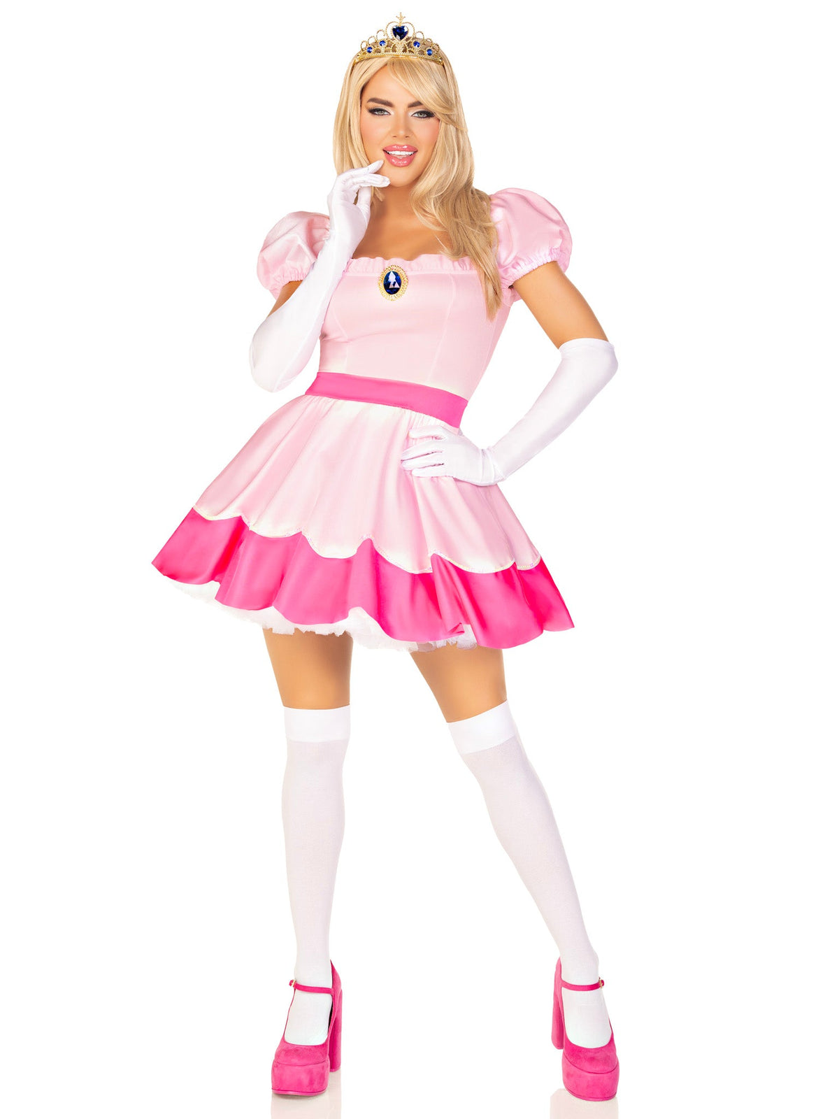 Pink Princess Costume - SK83094   00525
