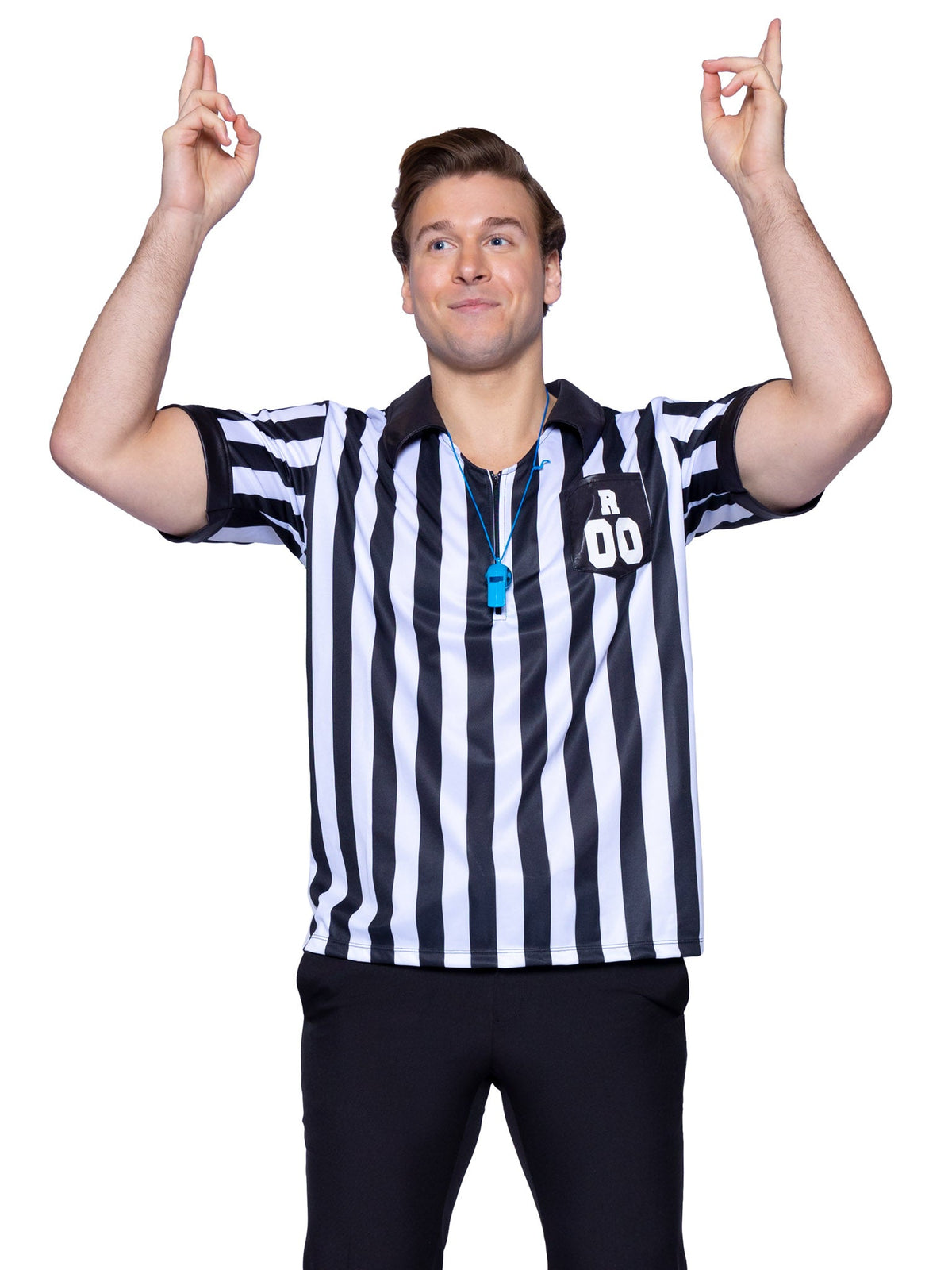 Men's Sports Referee Costume - 83097     00706