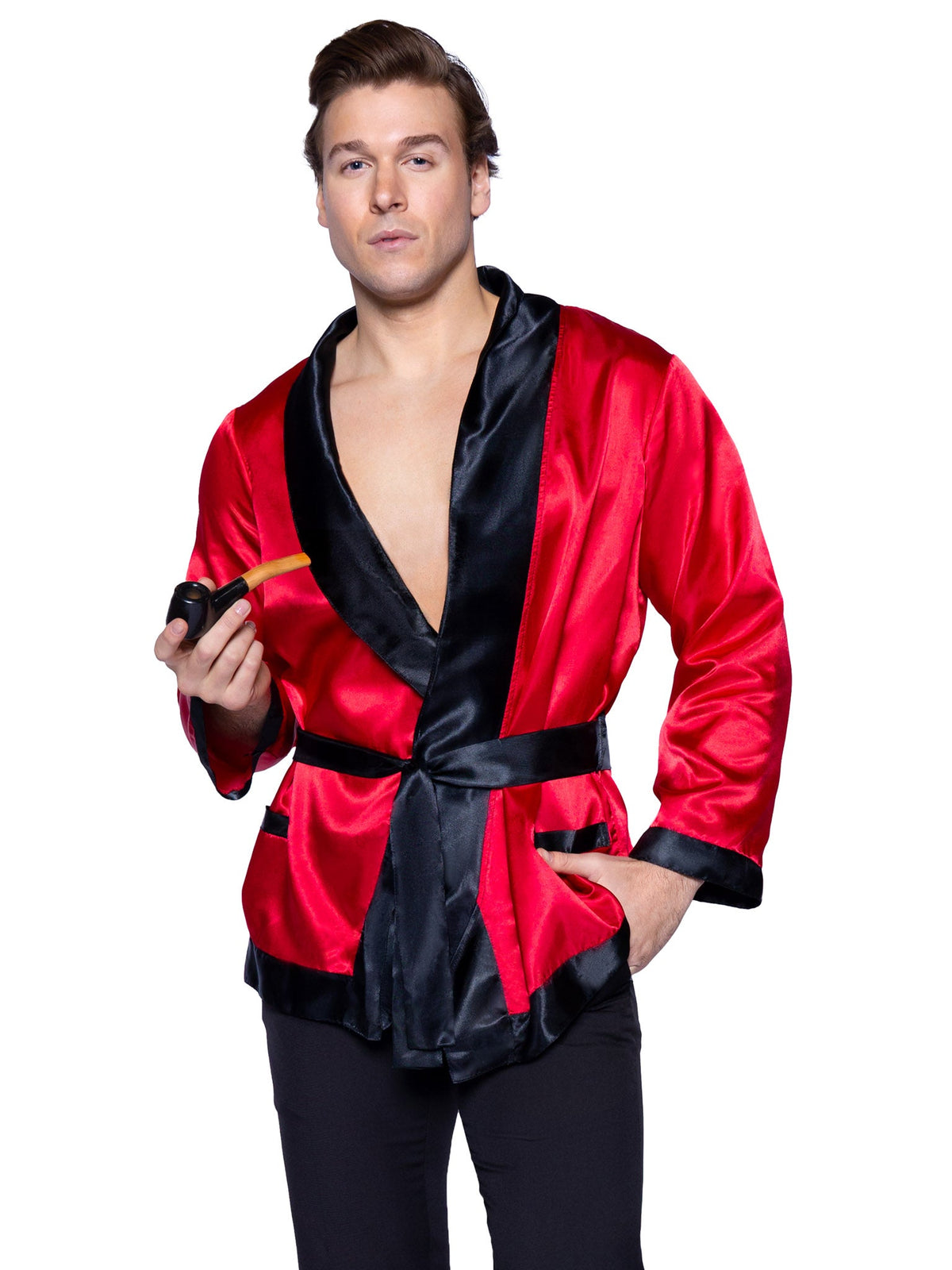 Men's Smoking Jacket Costume - SK83118   14125