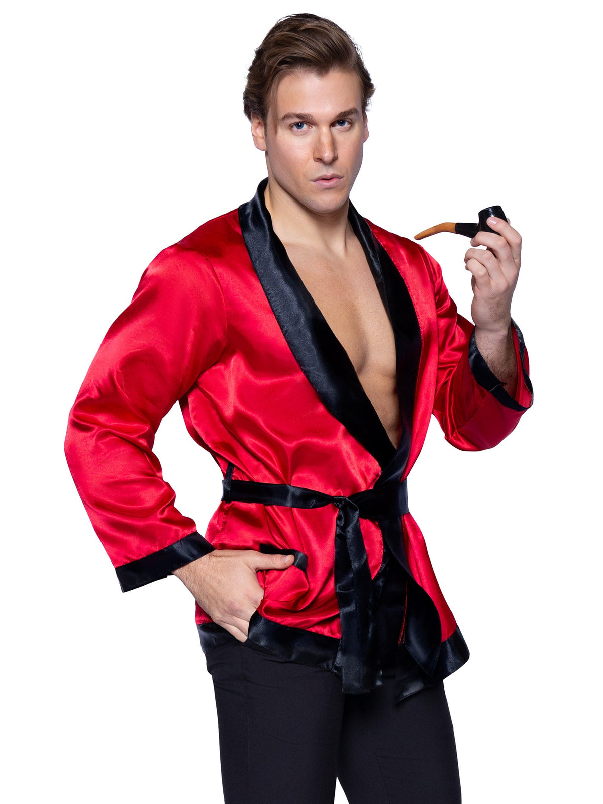 Men's Smoking Jacket Costume - SK83118   14125