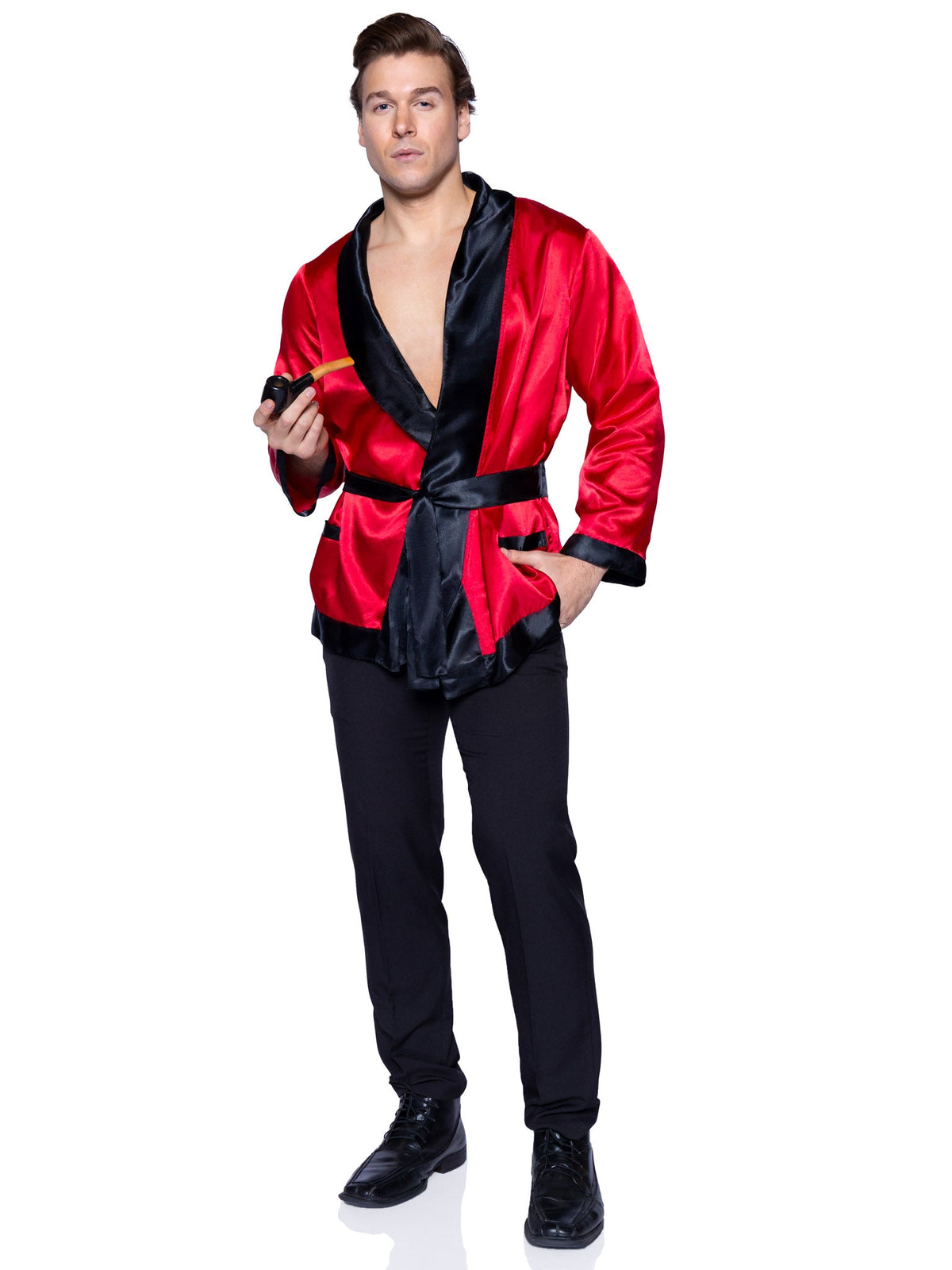 Men's Smoking Jacket Costume - SK83118   14125