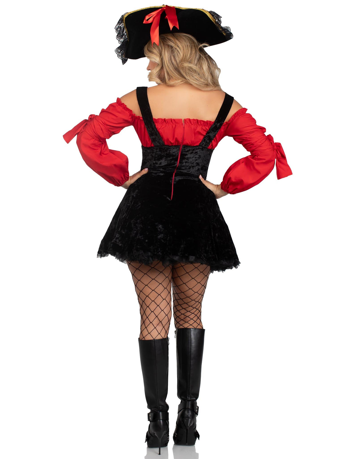 Vixen Pirate Wench Costume - 83157     01201