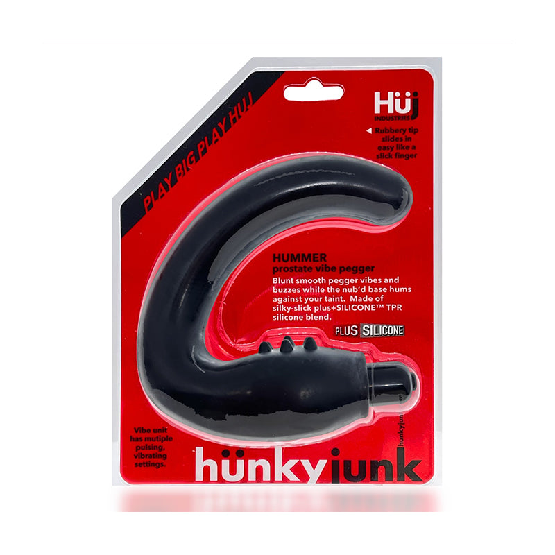 Hunkyjunk Hummer Vibe Prostate Pegger