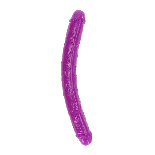 RealRock Glow in the Dark Double Dong Dual-Ended Dildo