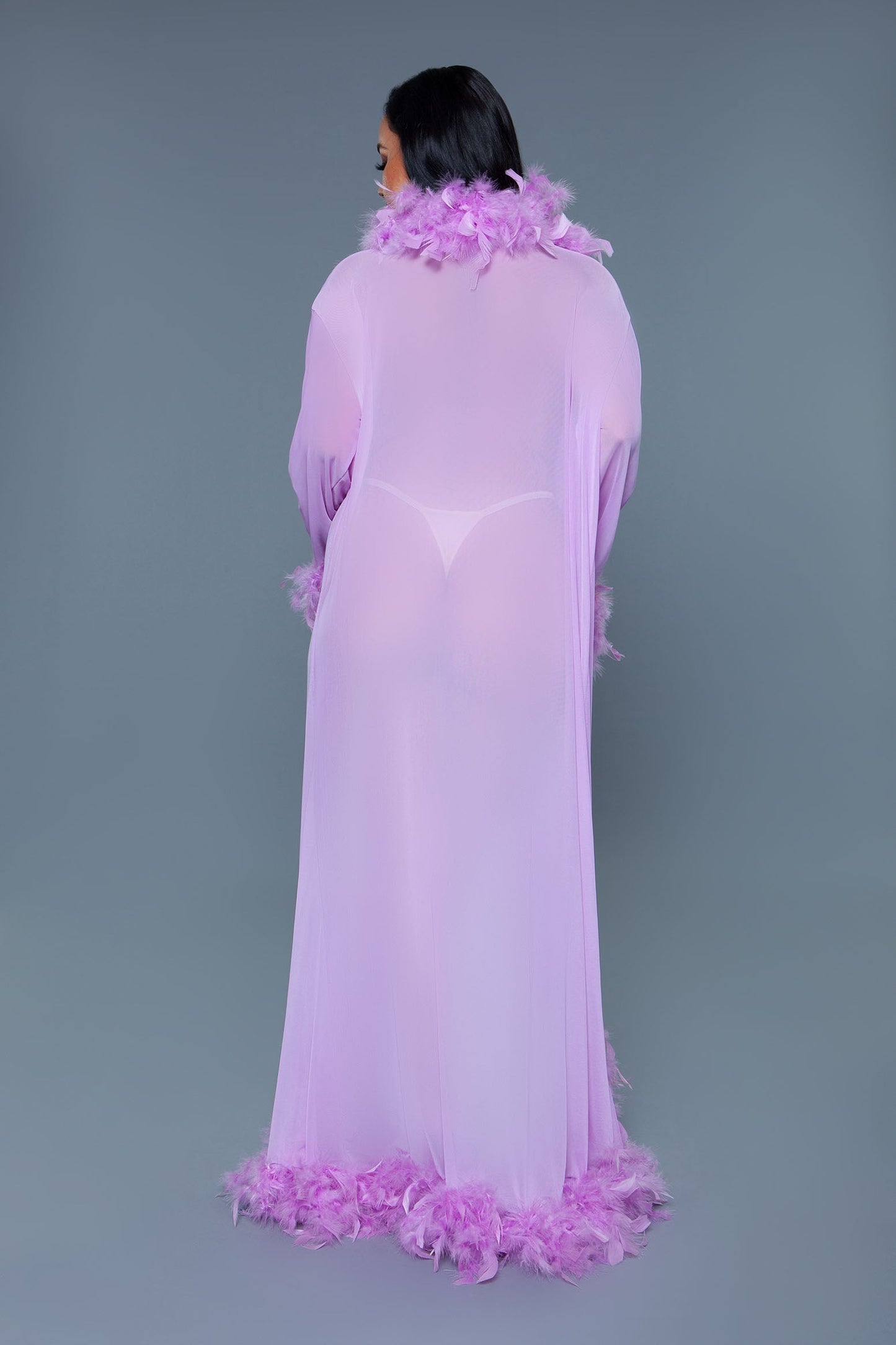 834 Glamour Robe