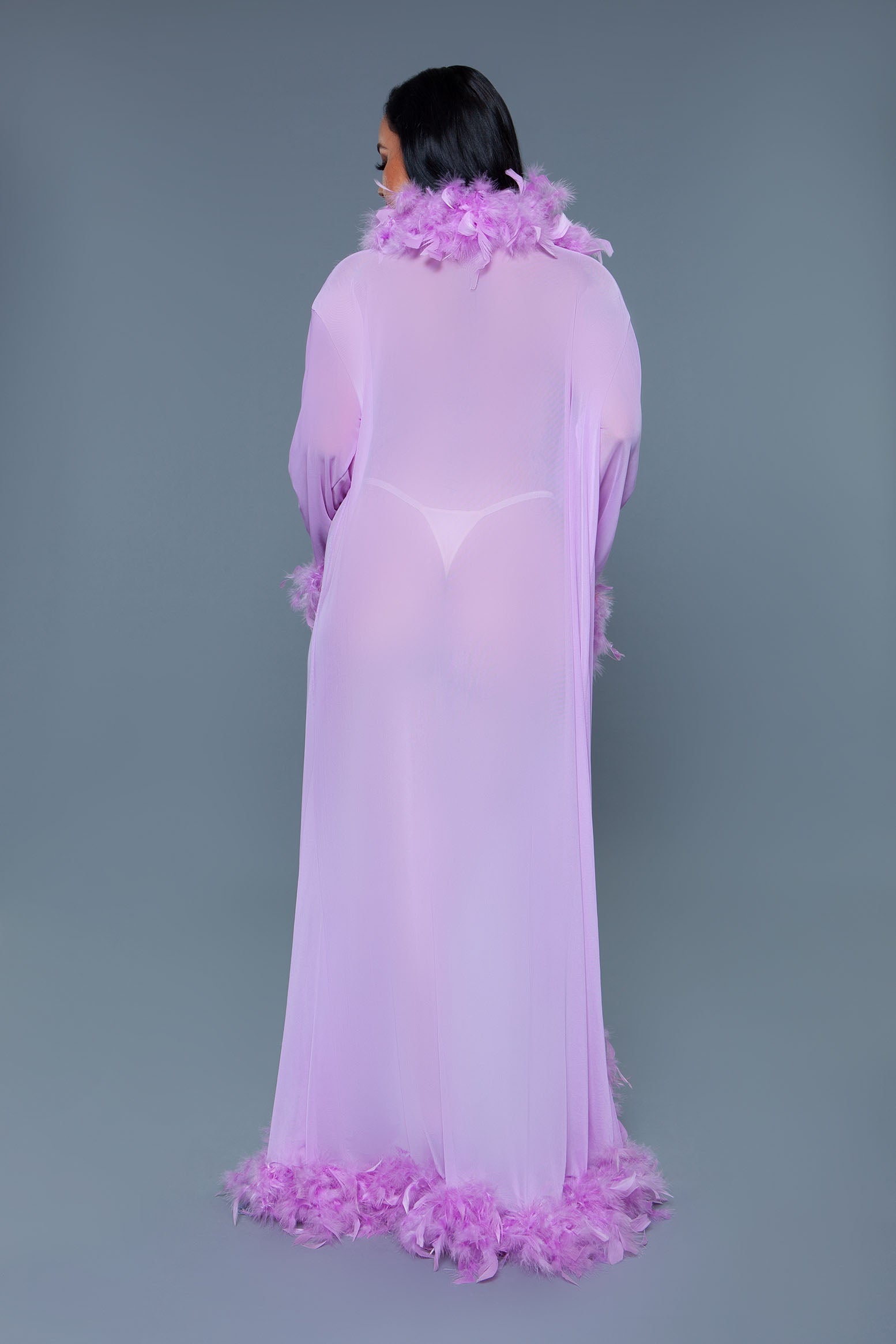 834 Glamour Robe