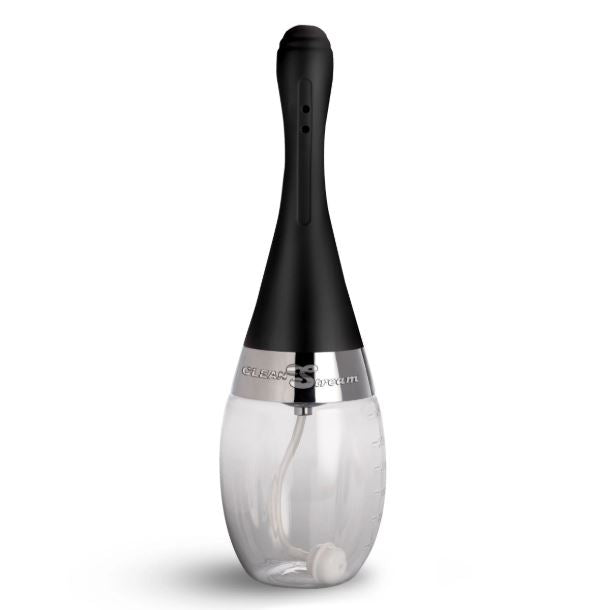 AUTOMATIC ENEMA BULB W/5 JET PREMIUM SILICONE NOZZLE - XRAH836
