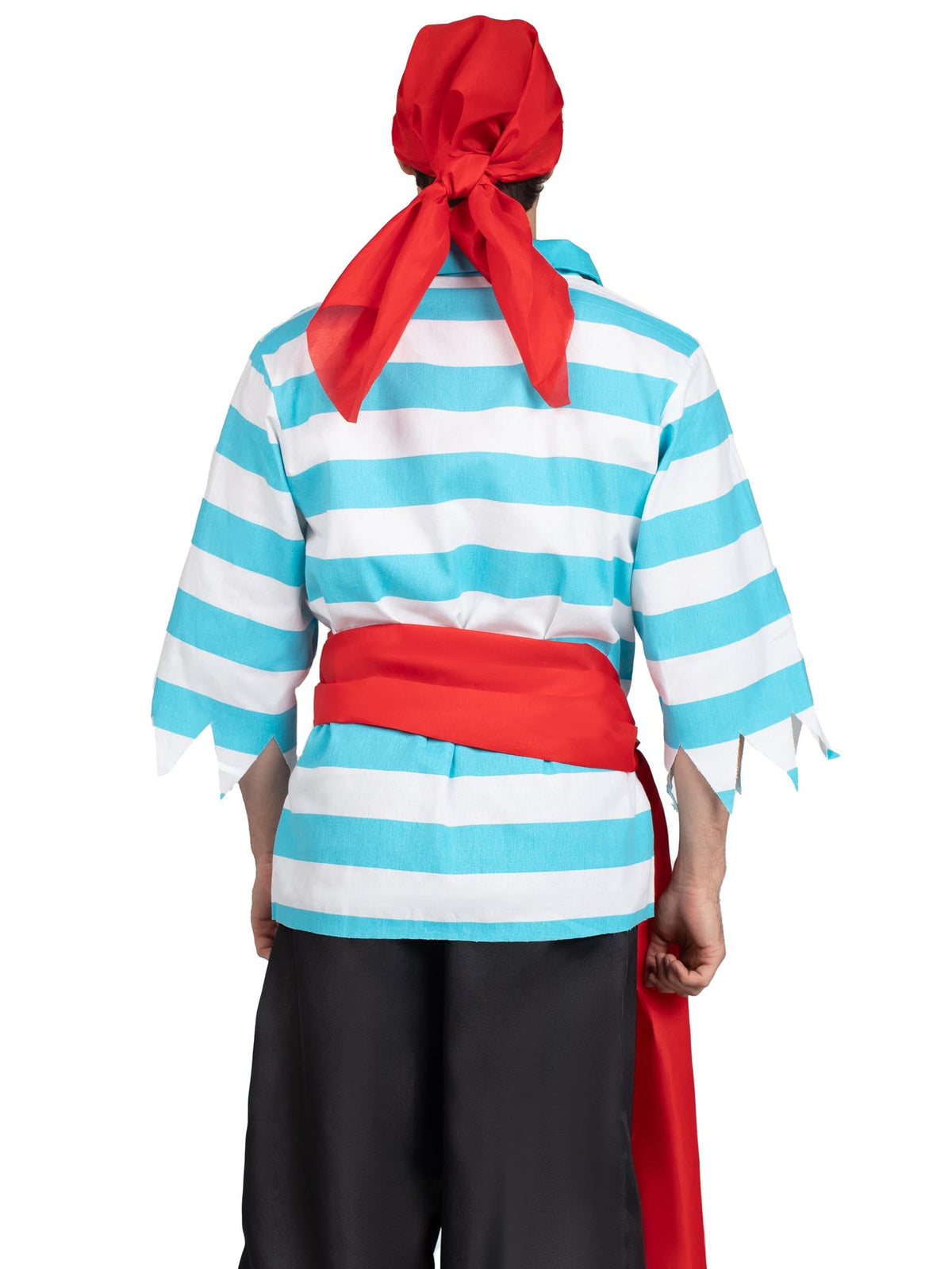 Men's 4 PC Pillaging Pirate Costume - 83663     05905