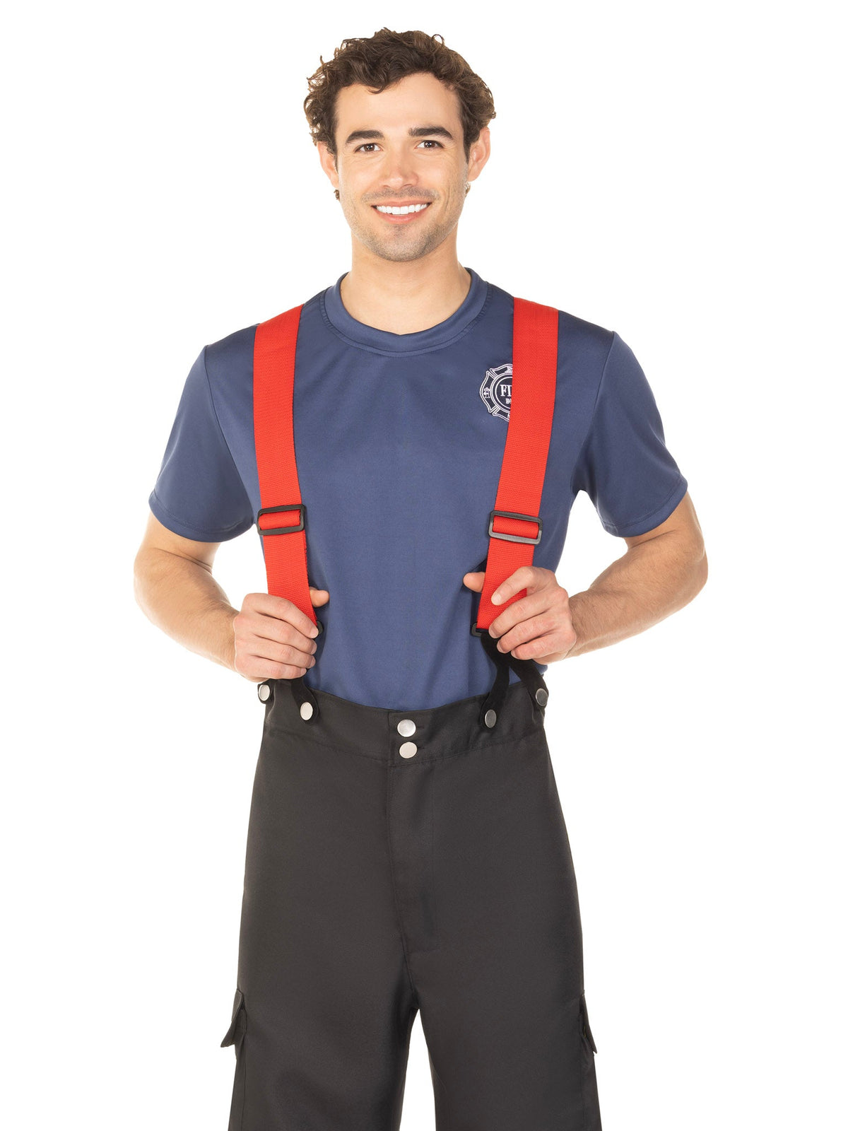 Men's Fireman Costume - 83684     01106
