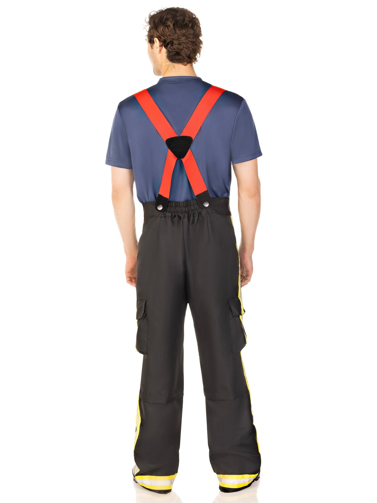 Men's Fireman Costume - 83684     01106