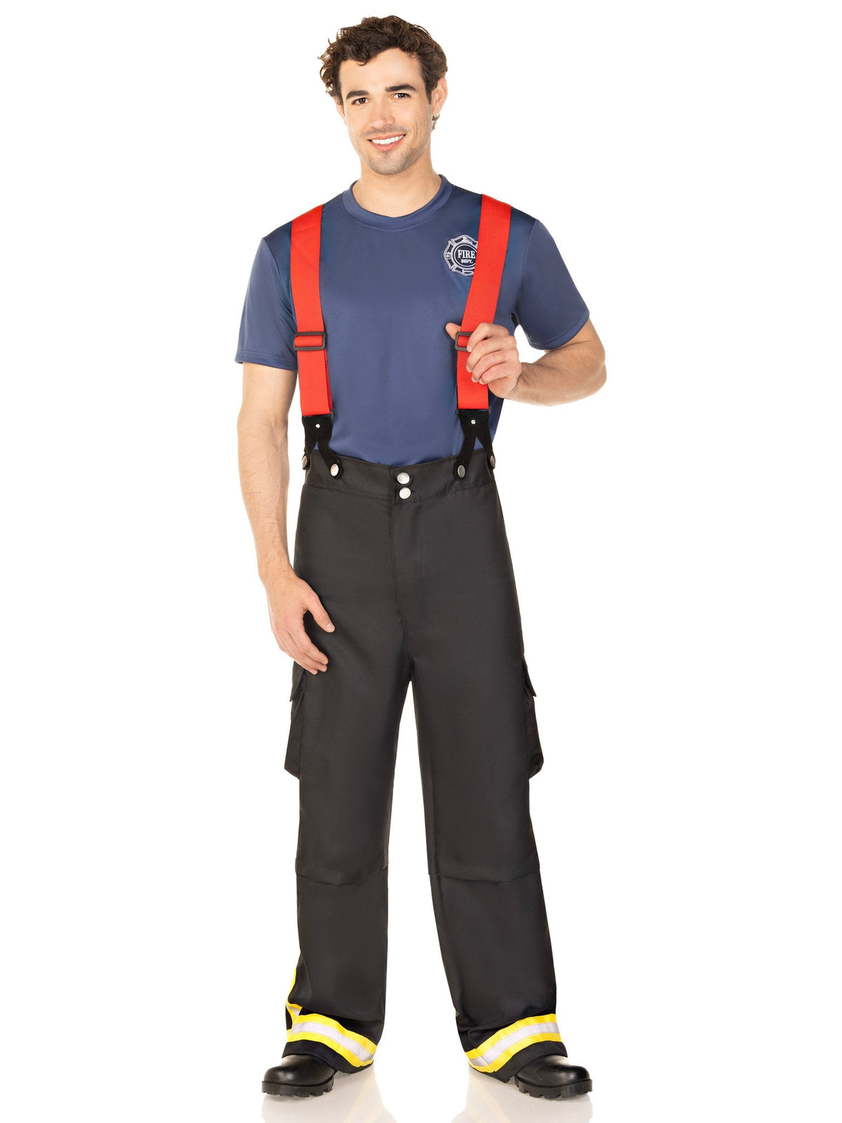 Men's Fireman Costume - 83684     01106