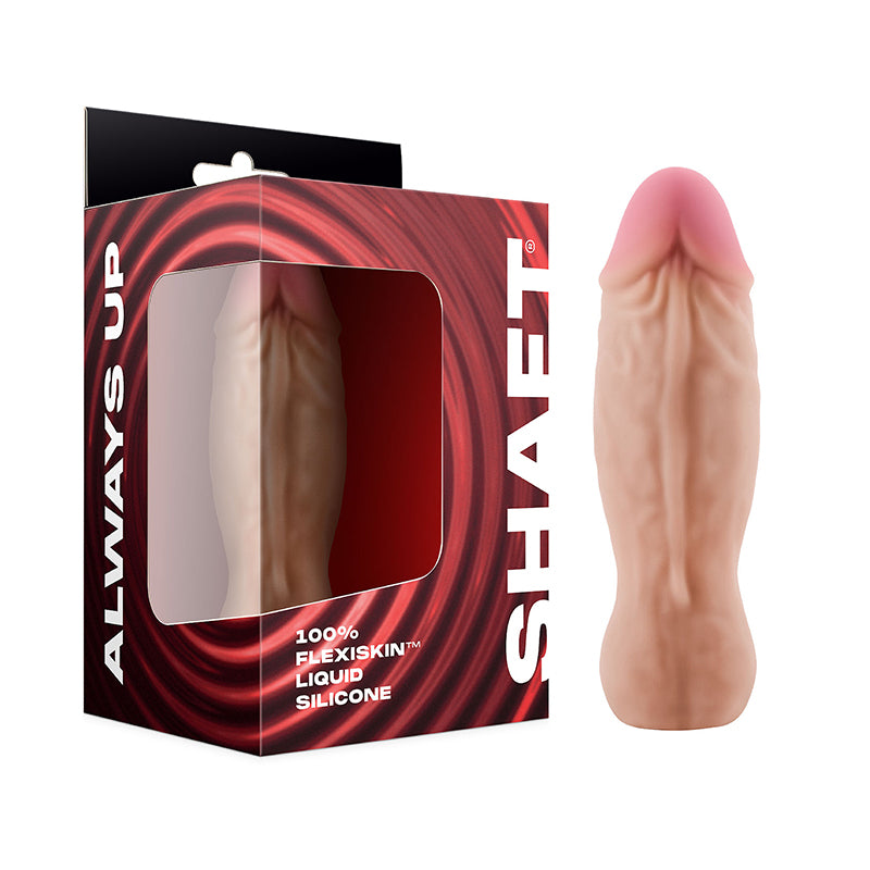 Shaft Bullet Rechargeable Realistic Silicone Mini Vibrator