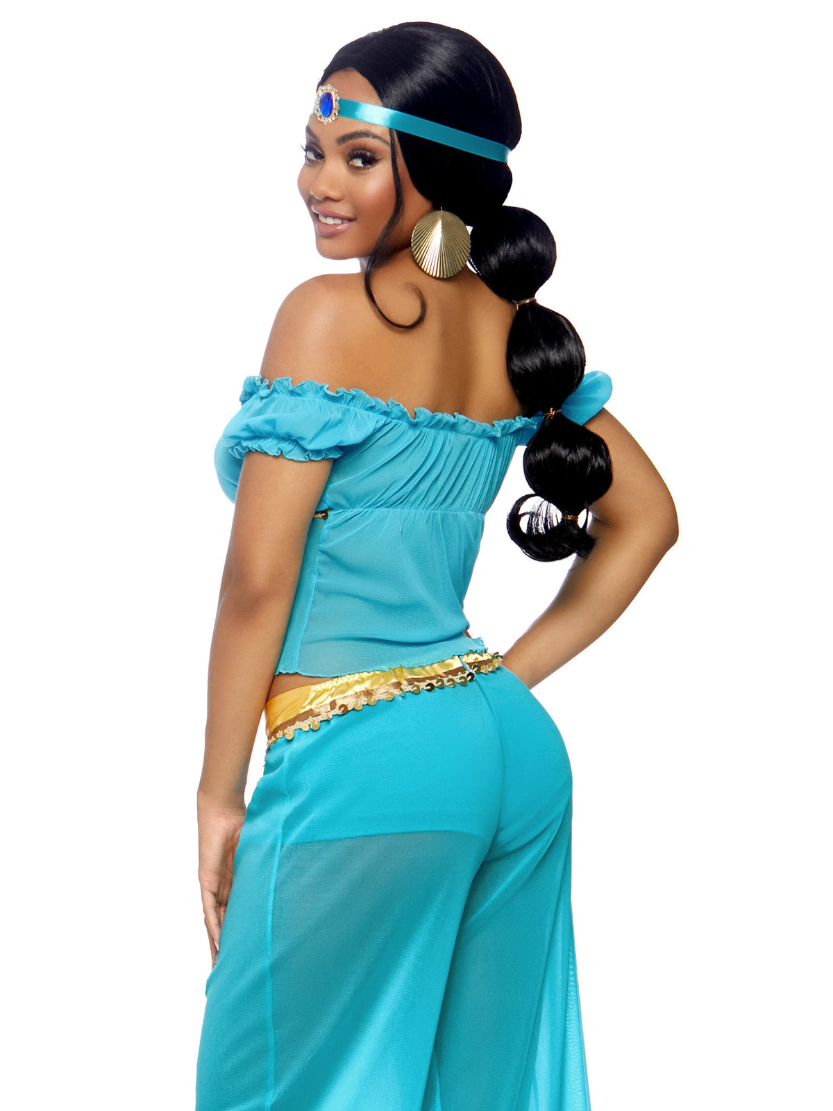 Arabian Beauty Costume - 83857     05501